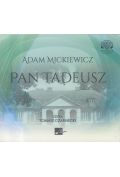 Audiobook Pan Tadeusz CD