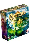 Quetzal - Miasto świętych ptaków