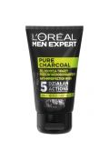 LOreal Paris Men Expert Pure Charcoal żel do mycia twarzy przeciw niedoskonałościom 100 ml