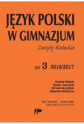 Język Polski w Gimnazjum nr 3 2016/2017