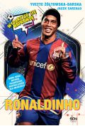 eBook Ronaldinho. Czarodziej piłki nożnej mobi epub
