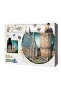 Puzzle 3D 850 el. Harry Potter. Hogwarts Great Hall Wrebbit Puzzles