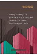 Procesy konwergencji gospodarek krajów bałtyckich