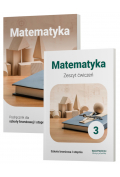 Matematyka 3. Podręcznik i zeszyt ćwiczeń dla szkoły branżowej I stopnia