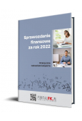 Sprawozdanie finansowe za rok 2022