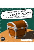 Audiobook Kufer babki Alicji. Komedia pełna zagadek mp3