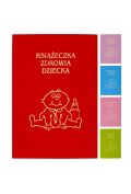 Km Plastik Okładka na książeczkę zdrowia dziecka KZ02 498476