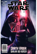 Star Wars Komiks. Darth Vader - Walka do końca. 1/2019