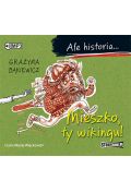 Audiobook Mieszko ty wikingu ale historia CD