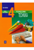 Technika. Podręcznik dla klasy czwartej szkoły podstawowej. Część 1