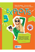 Exploits 3. Podręcznik do nauki języka francuskiego dla liceum i technikum