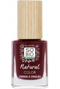 SO'BiO etic Lakier do paznokci Natural Color Seduisant Rouge 15 11 ml