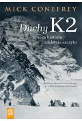 eBook Duchy K2. Epicka historia zdobycia szczytu pdf mobi epub