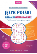 Język polski. Egzamin ósmoklasisty w.2021