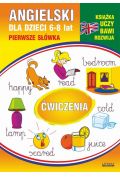 eBook Angielski dla dzieci 11. Pierwsze słówka. Ćwiczenia. 6-8 lat pdf