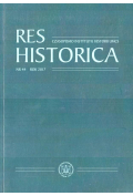Res Historica T.44