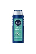 Nivea Men Anti Grease Shampoo szampon do włosów przetłuszczających się 400 ml