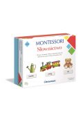 Montessori Słownictwo Clementoni
