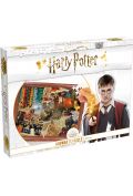 Puzzle 1000 el. Harry Potter Hogwarts Winning Moves