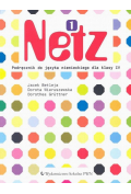 Netz 1. Podręcznik do języka niemieckiego dla klasy IV z płytą CD
