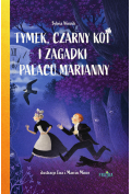 eBook Tymek, Czarny Kot i zagadki Pałacu Marianny mobi epub