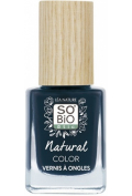 SO'BiO etic Lakier do paznokci Natural Color Bleu Denim 90 11 ml