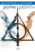 Harry Potter + Fantastyczne Zwierzęta Kolekcja (10 Blu-ray)