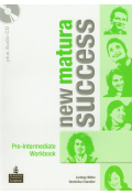 New Matura Success. Pre-Intermediate. Workbook + CD