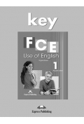 FCE Use of English 1. Answer Key