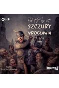 Chaos T.1 Szczury Wrocławia audiobook CD