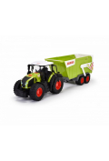 FARM Traktor z przyczepą 64cm ONL Dickie Toys