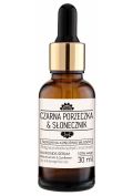 Nova Serum olejowe do włosów suchych i zniszczonych 30 ml