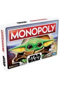 Monopoly. Star Wars. Mandalorian. The Child