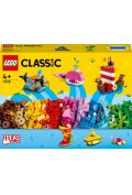 LEGO Classic Kreatywna oceaniczna zabawa 11018