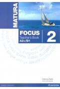 Matura Focus 2. Teacher's Book plus Word Store