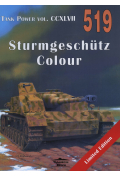 Strumgeschutz Colour Tank Power vol. CCXLVII 519