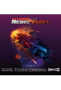Audiobook Flota Oriona. Rebel Fleet. Tom 2 mp3