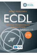 ECDL. Moduł S10. Podstawy programowania w języku Python. Syllabus v. 1.0