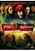 Piraci z Karaibów: Na krańcu świata (DVD)