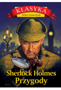 Sherlock Holmes. Przygody