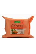 Beauty Formulas Soft Apricot Cleansing Facial Wipes oczyszczające chusteczki morelowe 30 szt.