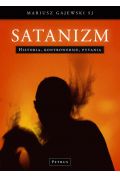Satanizm Historia Kontrowersje Pytania Mariusz Gajewski SJ