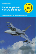 Samolot myśliwski. F-16C/D Block 52+
