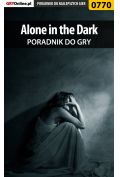 eBook Alone in the Dark - poradnik do gry pdf epub