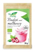 Bio Planet Budyń o smaku malinowym 38 g Bio