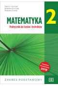 Matematyka 2. Podręcznik do liceów i techników. Zakres podstawowy