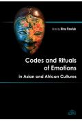 eBook Codes and Rituals of Emotions in Asian and African Cultures pdf