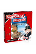 Puzzle 1000 el. Monopoly Square Gdańsk Żuraw Winning Moves