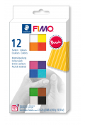 Staedtler Fimo effect 12x25g