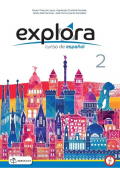 Explora 2. Curso de español. Podręcznik + CD